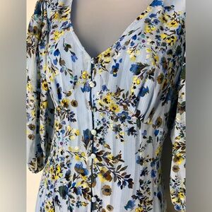 Nanette Lepore Dress Size 4 NWT!